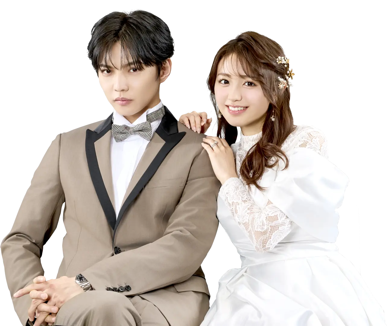 佐藤大樹と香音