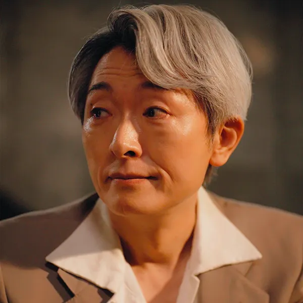 登坂 淳一